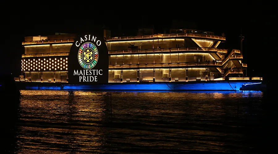 Majestic Pride Casino, Goa